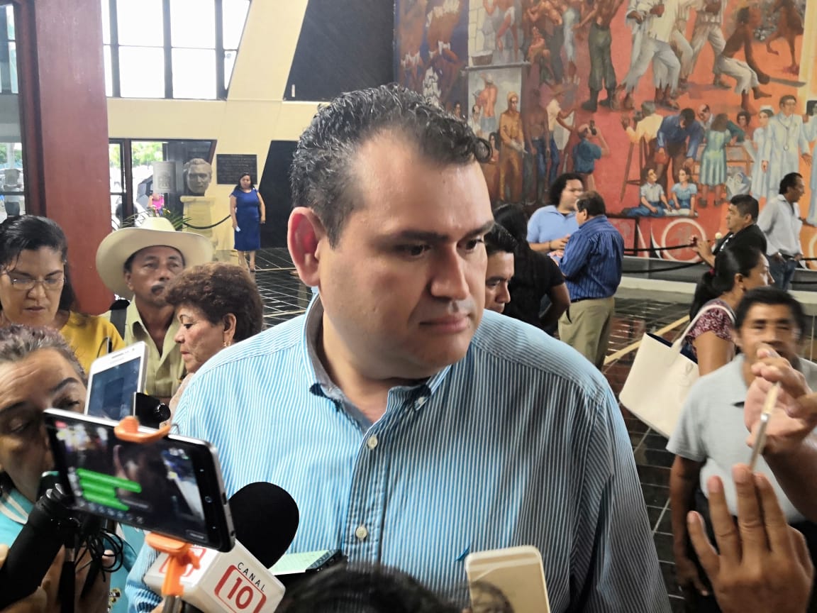 CONGRESO | Gasca denuncia desaparición de documentos de juicios políticos