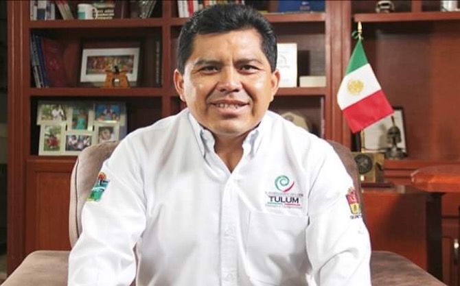 CAE OTRO BORGISTA | Detienen a David Balam, ex edil de Tulum