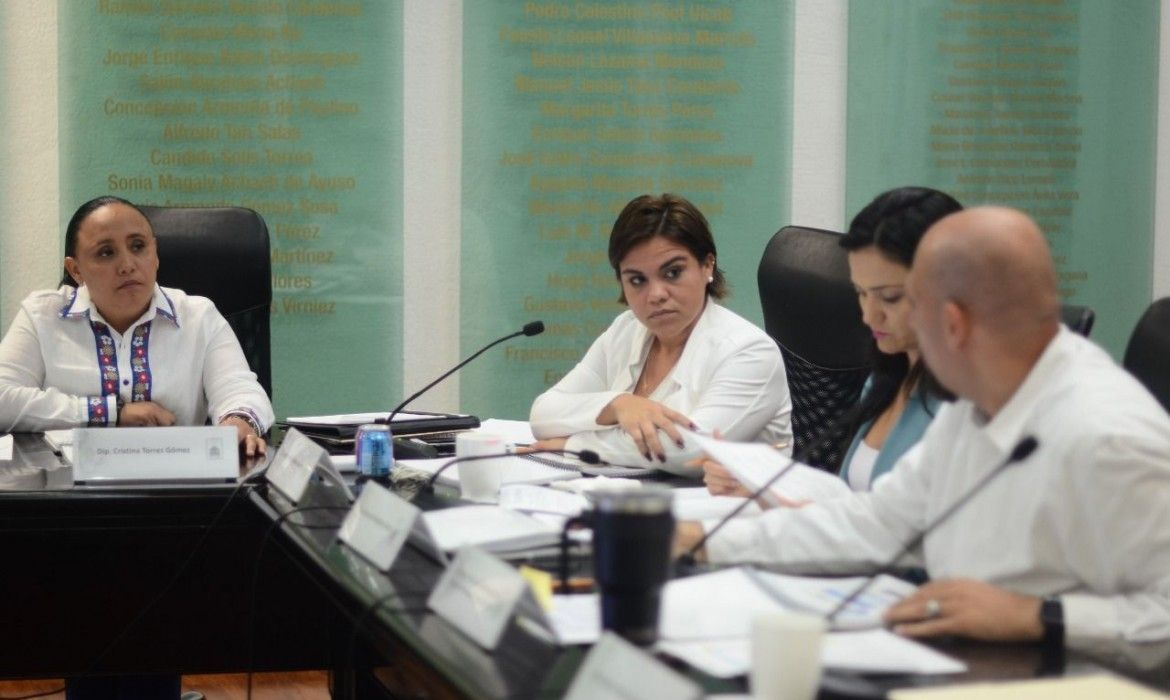 Diputados de MORENA que apoyaron refinanciamiento de deuda estatal, a la justicia interna partidaria