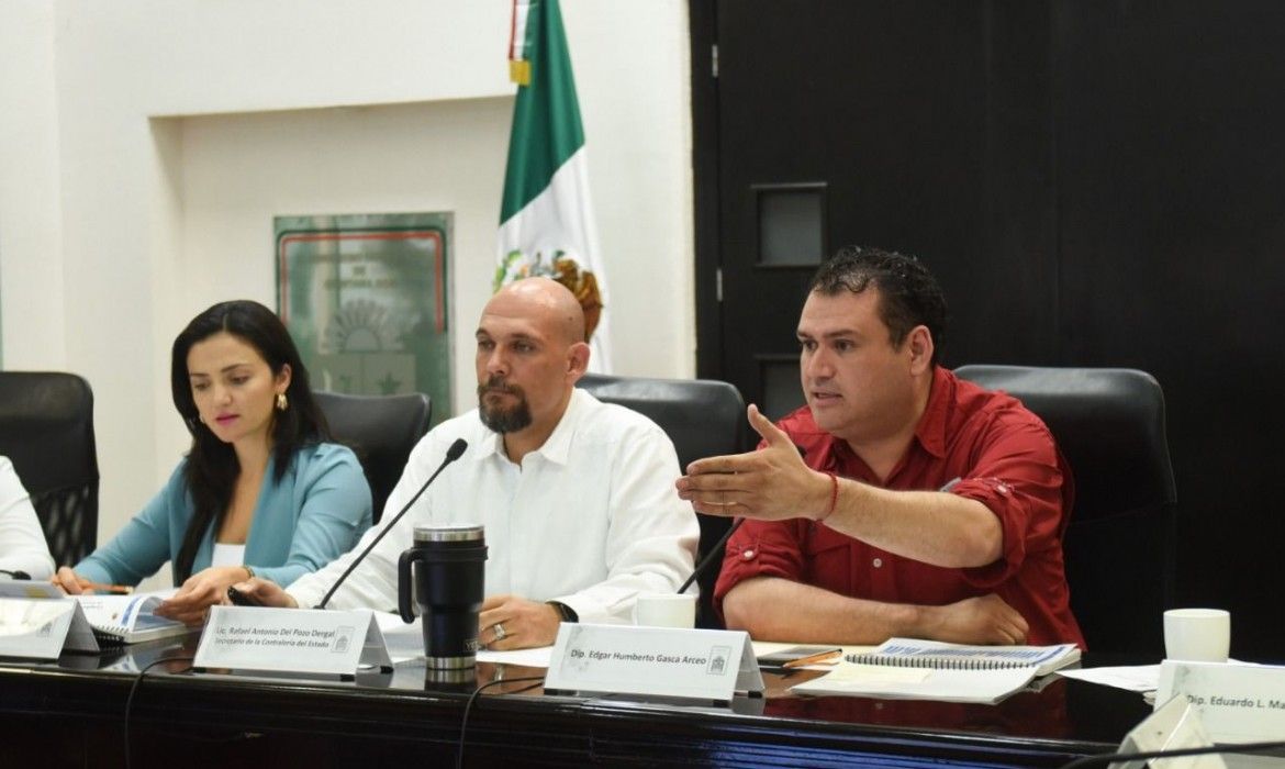 LES SALE LO “OPOSITOR” A DIPUTADOS | Critican con dureza a Contralor estatal