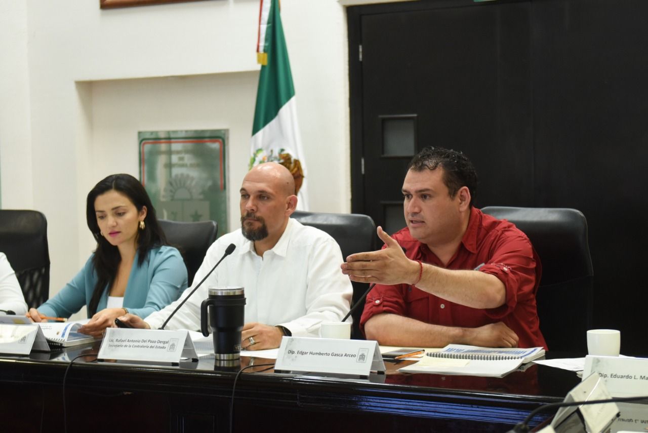 LES SALE LO “OPOSITOR” A DIPUTADOS | Critican con dureza a Contralor estatal
