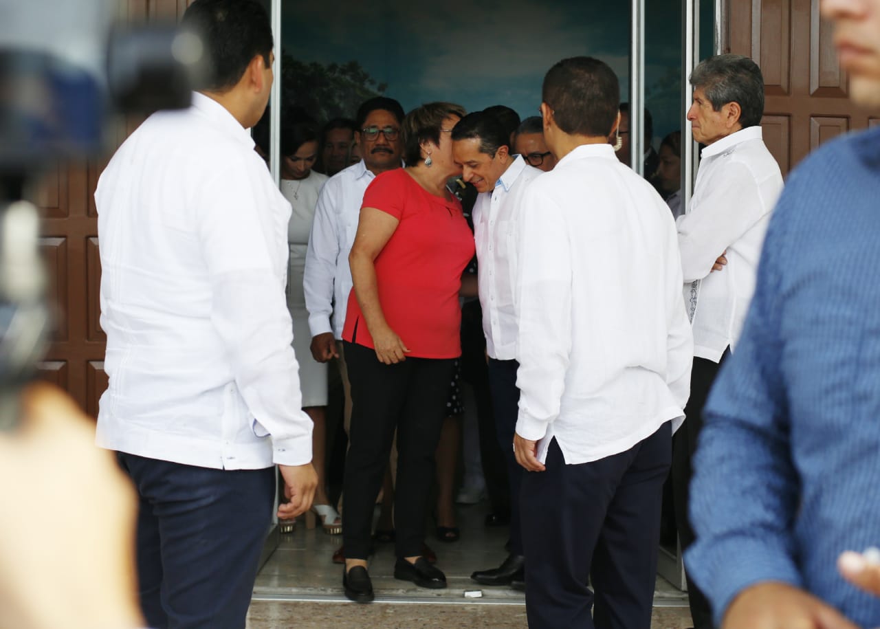 Se le complica a Laura el caso Redesol | La investiga la Fiscalía Anticorrupción