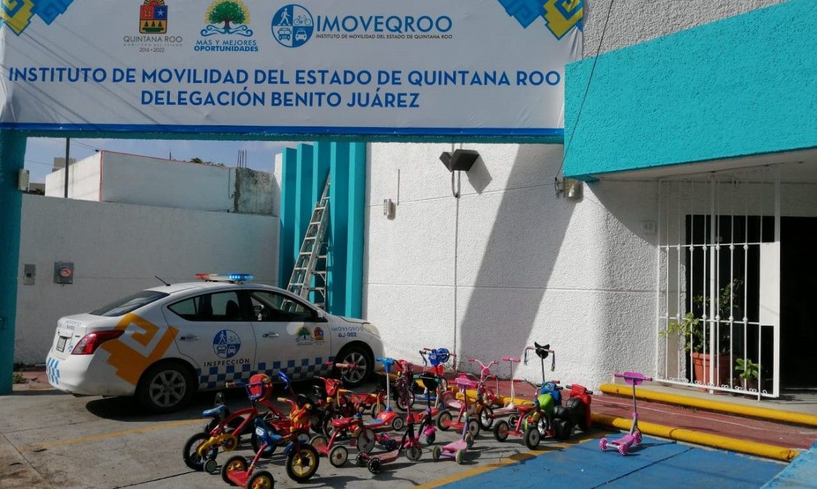 El Instituto de Movilidad no puede ni poner sanciones a choferes