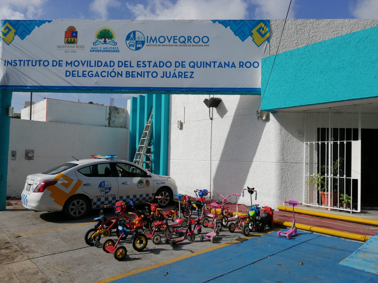 El Instituto de Movilidad no puede ni poner sanciones a choferes