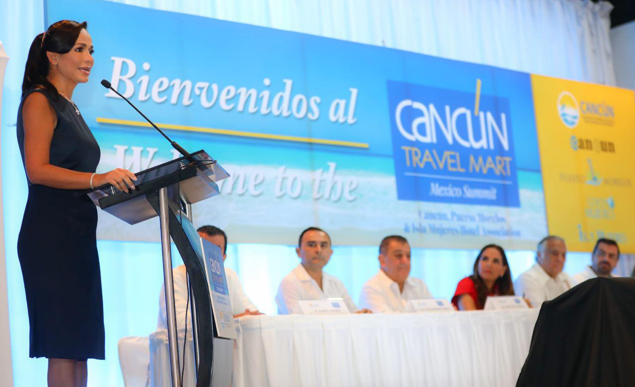 “Estamos listos para ofrecer playas limpias en la temporada alta”: Laura Fernández