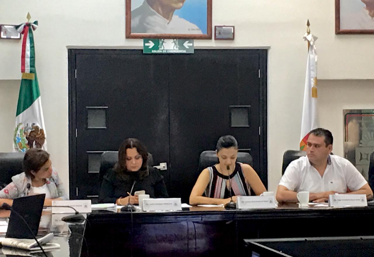 “Somos una bancada tan privilegiada, que tenemos dos coordinadores”: Tepy Gutiérrez