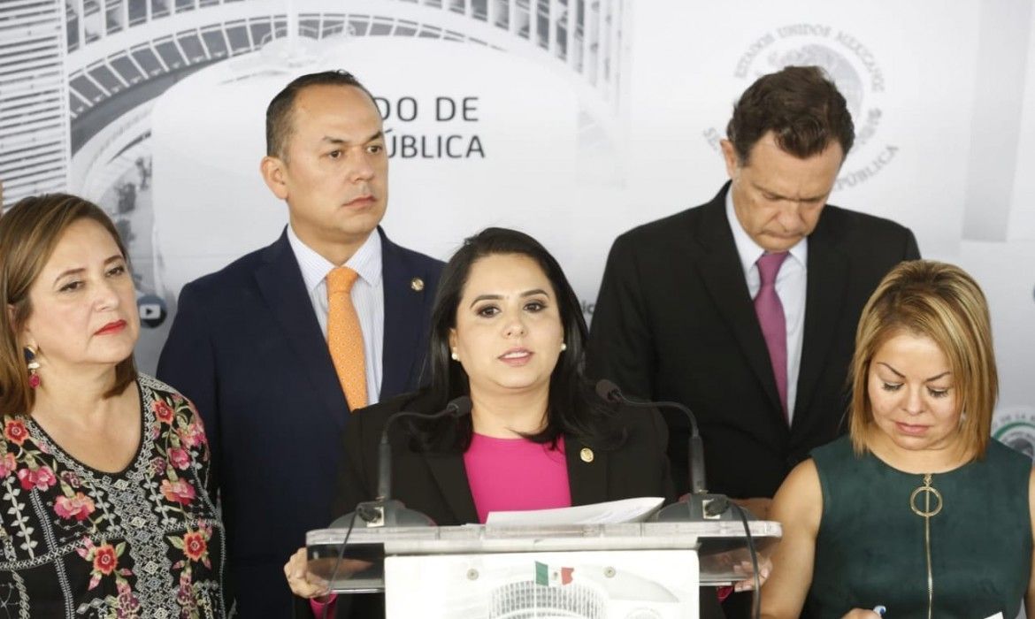 Mayuli presentará iniciativa para que 30% de candidaturas al Congreso sean para jóvenes menores de 29 años