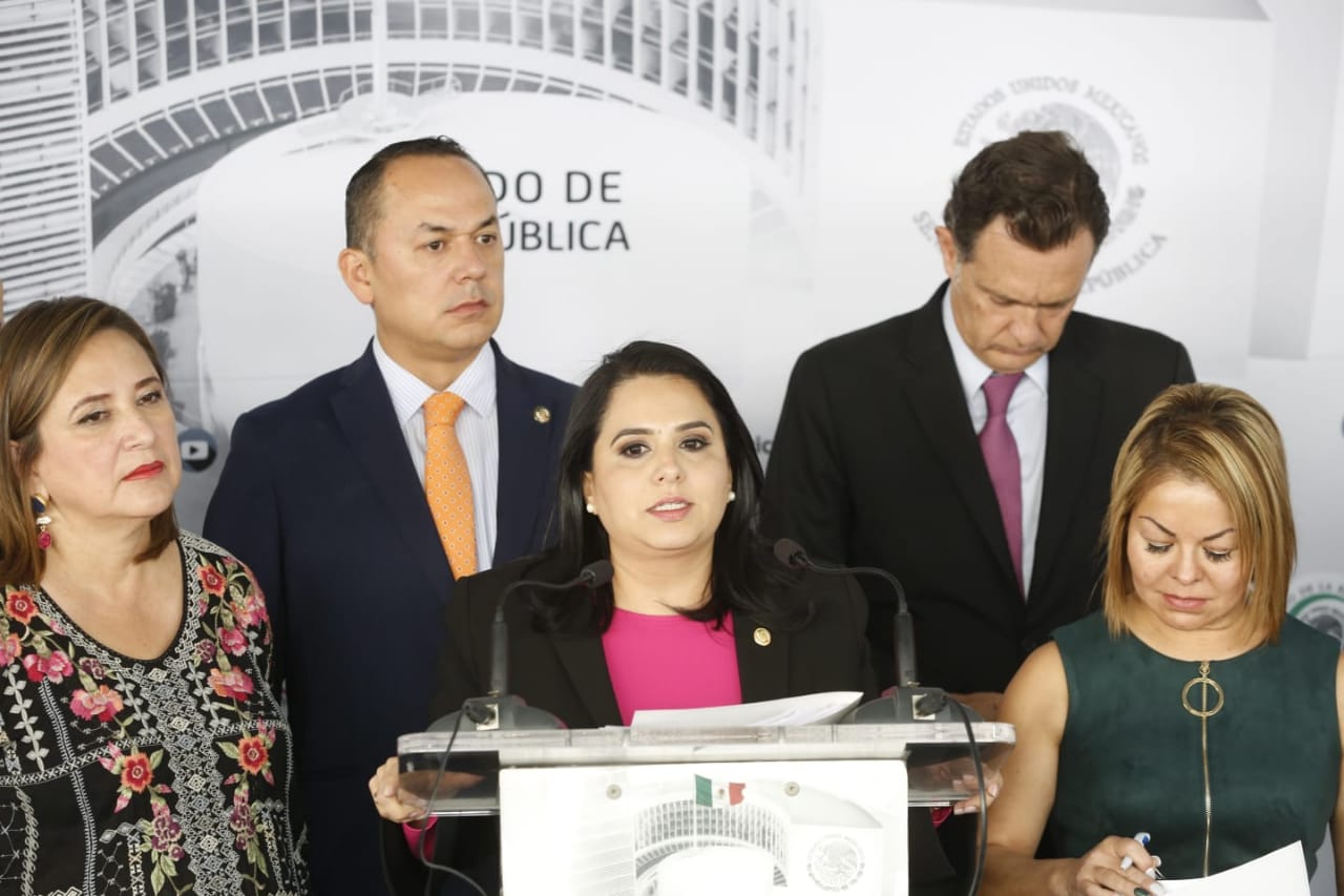 Mayuli presentará iniciativa para que 30% de candidaturas al Congreso sean para jóvenes menores de 29 años