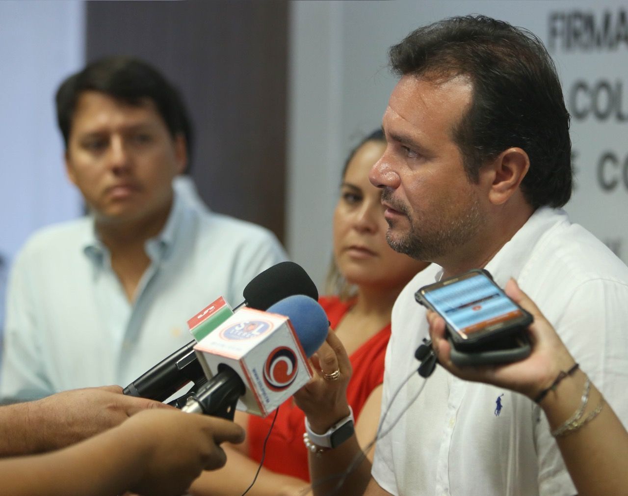 Reorientación de recursos por mejor perfil de deuda ha ido a más obras y mejores servicios públicos: Pedro Joaquín