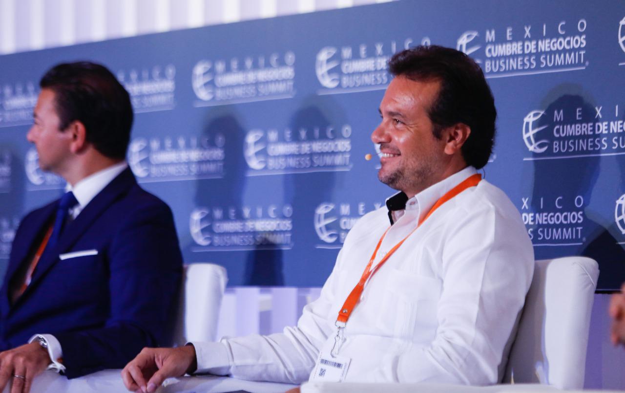 Unificar destinos, planear y promover en nichos de mercado establecidos es clave para mantener el liderazgo de los centros turísticos: Pedro Joaquín