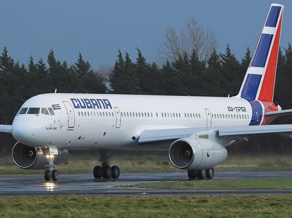 Cubana de Aviación dejará de volar a Cancún