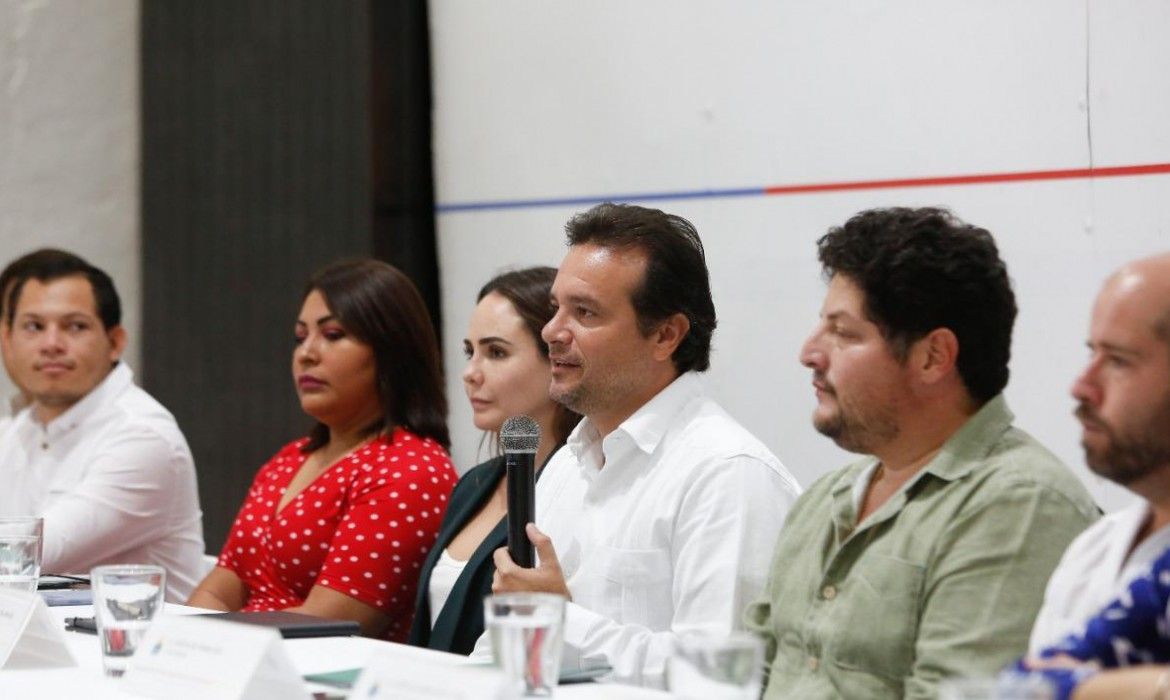 Encabeza Pedro Joaquín la instalación de la Comisión de Ecología, Ambiente y Protección Animal en Cozumel