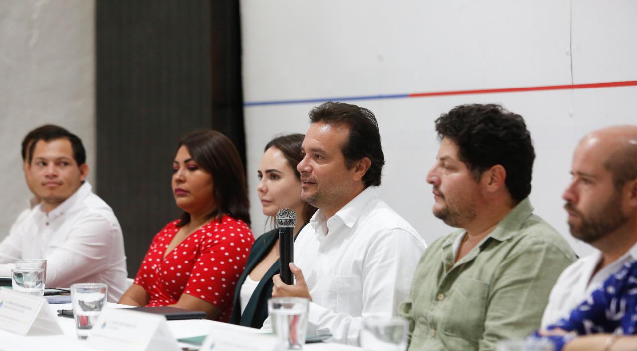 Encabeza Pedro Joaquín la instalación de la Comisión de Ecología, Ambiente y Protección Animal en Cozumel