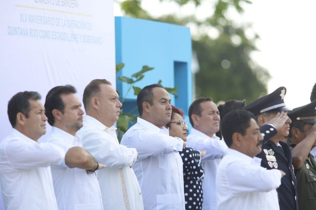 Juan Carrillo destaca el aporte de Quintana Roo a la economía nacional