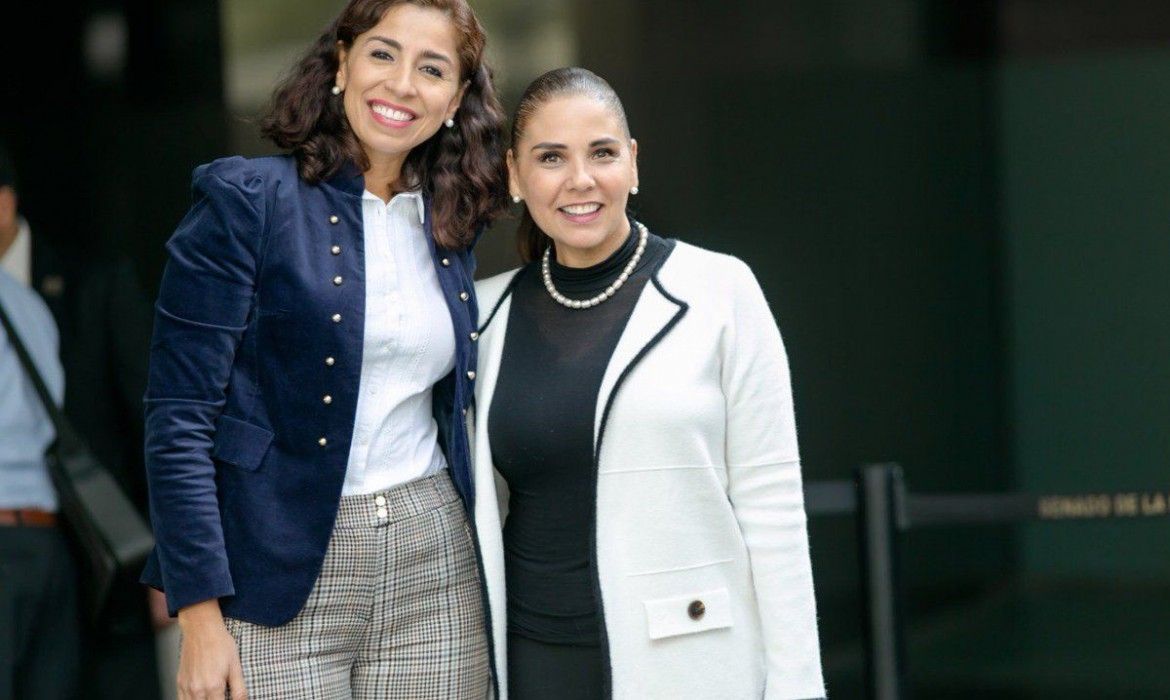 Marybel va por Cancún, y en esa interna definirá la gubernatura con Mara