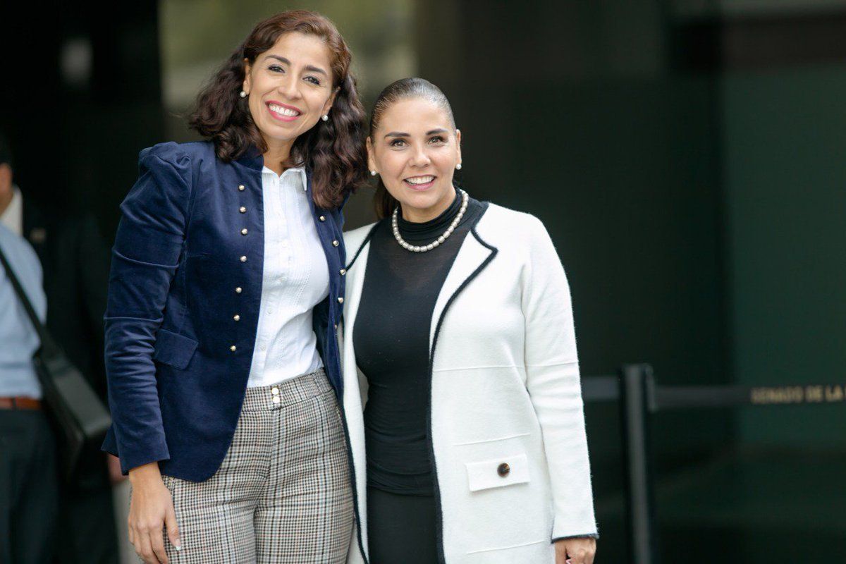 Marybel va por Cancún, y en esa interna definirá la gubernatura con Mara