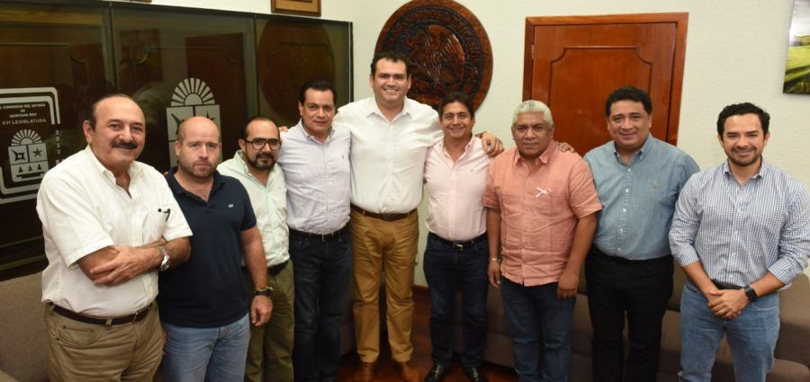 MORENA podría expulsar a Gasca de su bancada, y poner a la Jucopo en un serio aprieto legal