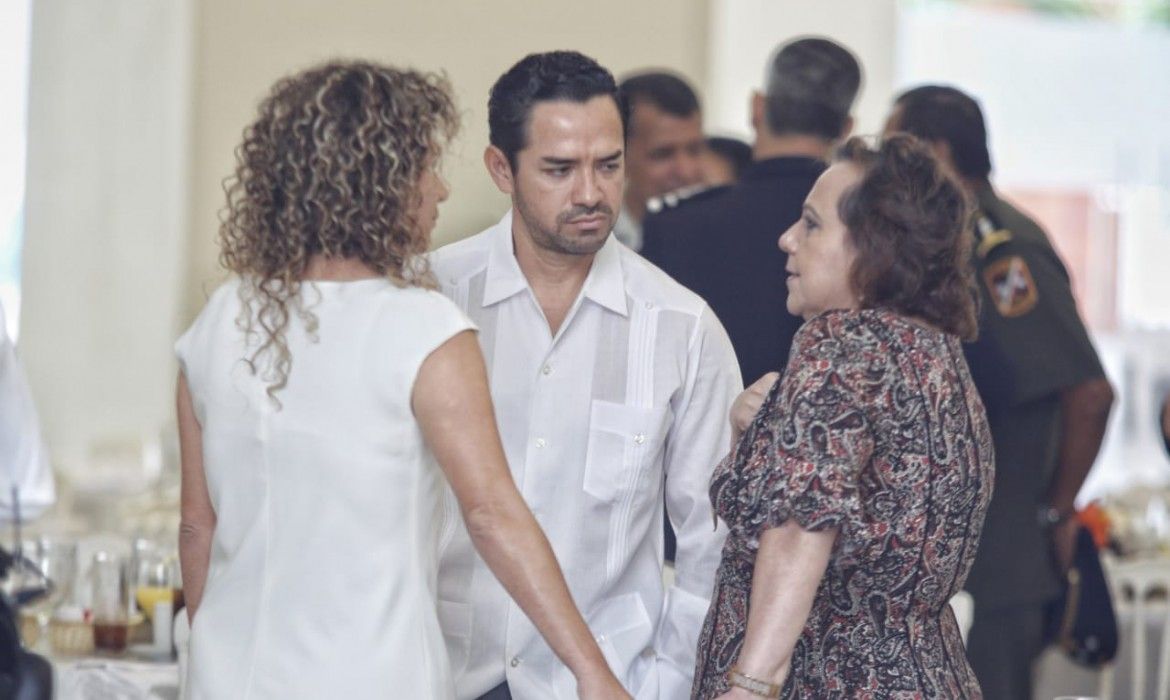 Aprueba Jucopo remover a Chanito de la secretaría; entra el petista Roberto Erales en su lugar