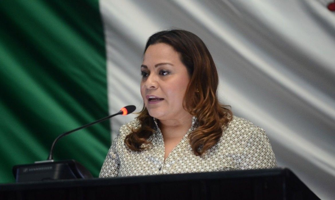El PRI podría quedarse sin voto en la Jucopo; la diputada Judith Villanueva iría al Verde