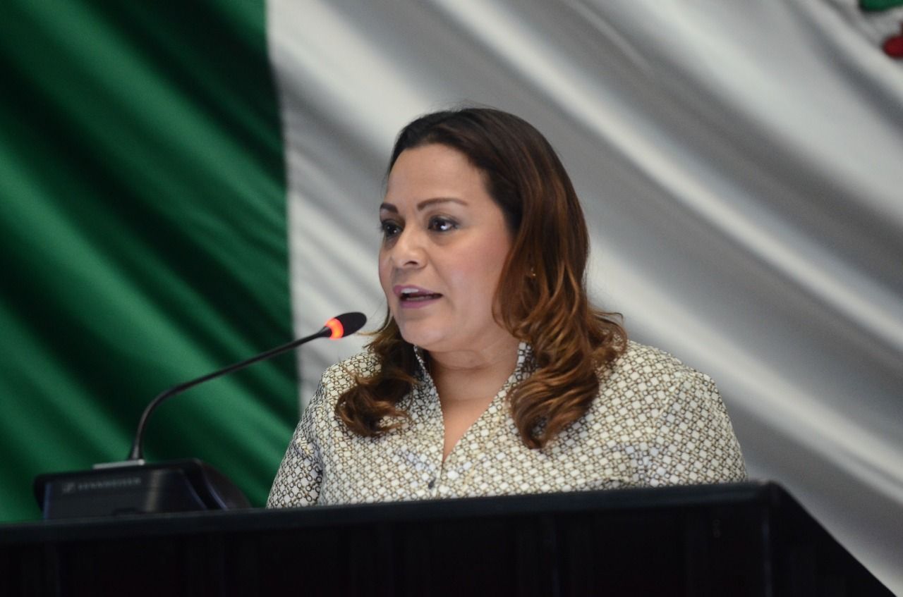 El PRI podría quedarse sin voto en la Jucopo; la diputada Judith Villanueva iría al Verde