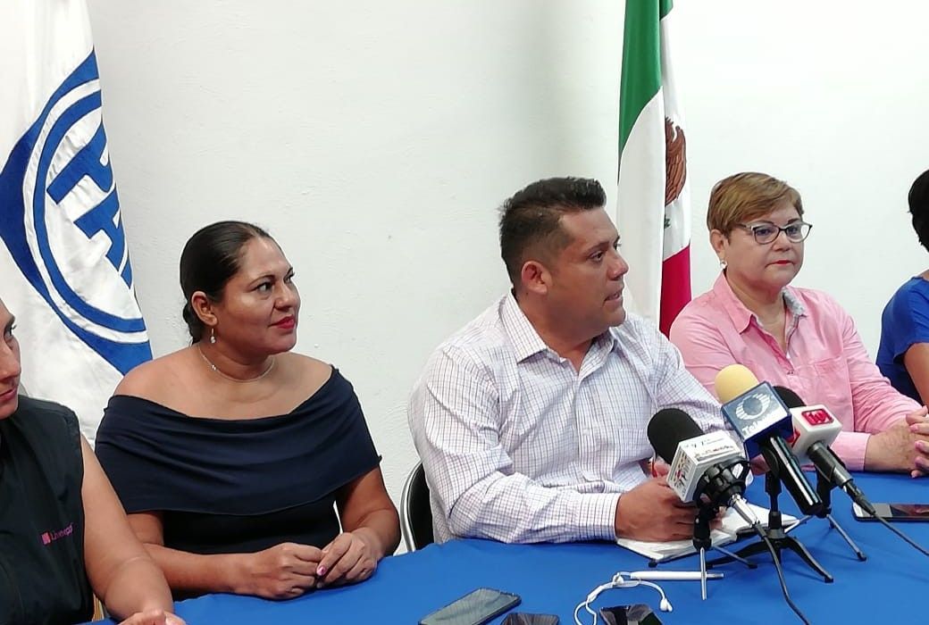 SE CALIENTA CAMPAÑA EN EL PAN | Pacho dice que auditará a Pallares, y criticó el manejo político del partido