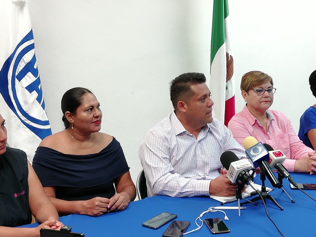SE CALIENTA CAMPAÑA EN EL PAN | Pacho dice que auditará a Pallares, y criticó el manejo político del partido