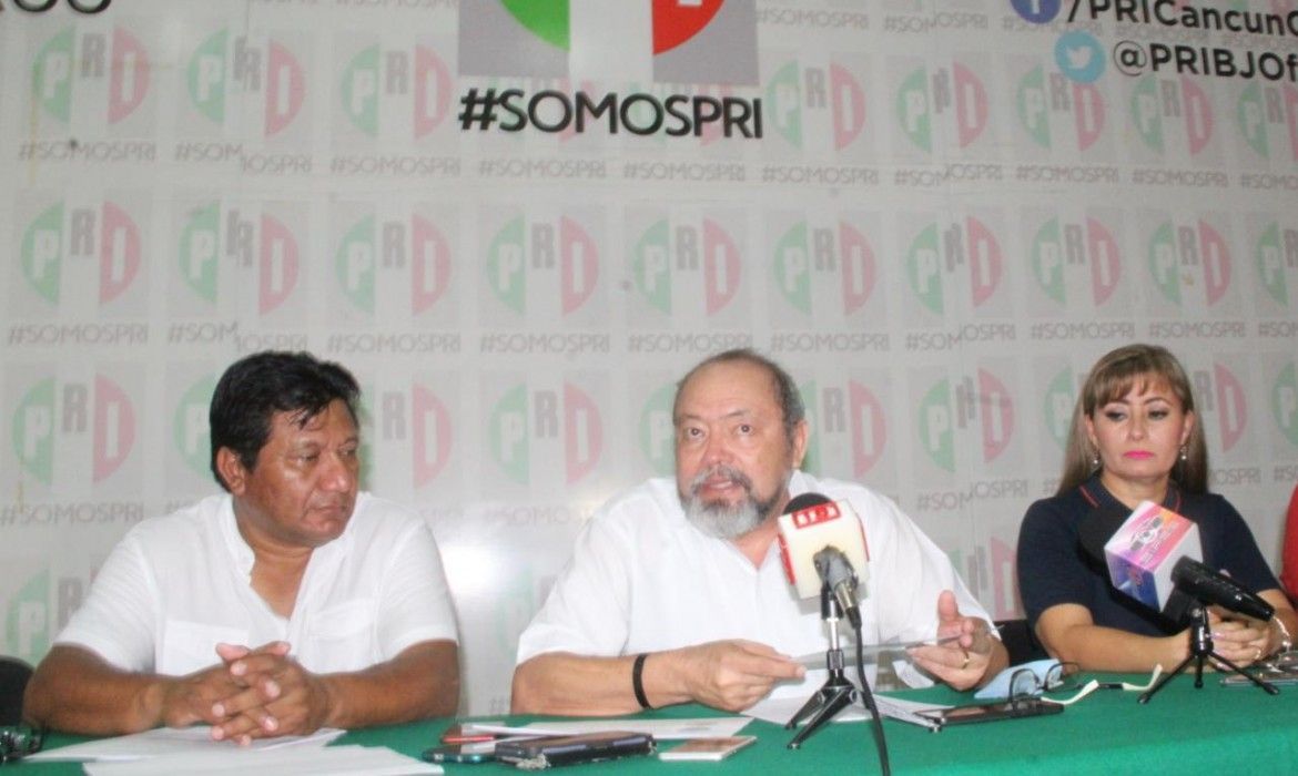 Votará PRI por nuevo dirigente el 22 de diciembre