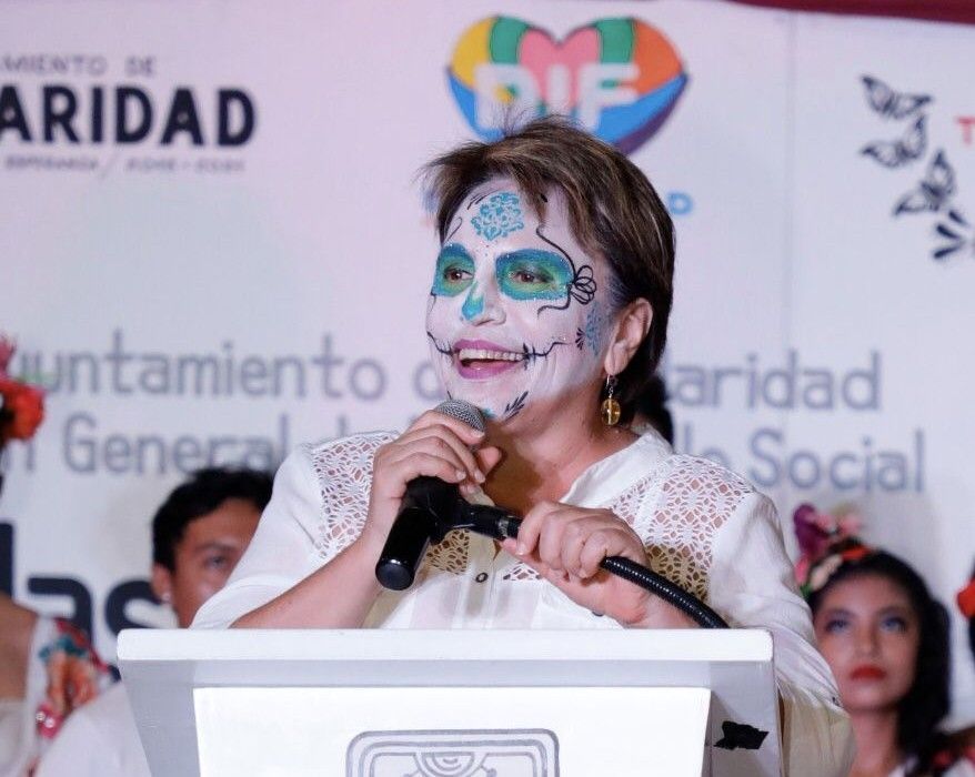 Laura Beristain; el ocaso de una aventura política