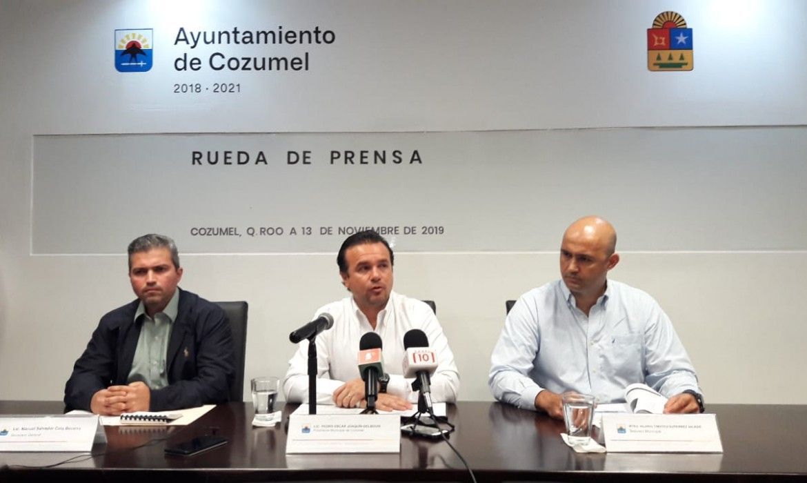 Impulsa el Municipio de Cozumel programa de «Descuentos del Pago de Predial y Basura 2020”  
