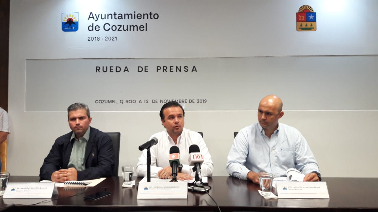 Impulsa el Municipio de Cozumel programa de «Descuentos del Pago de Predial y Basura 2020”  