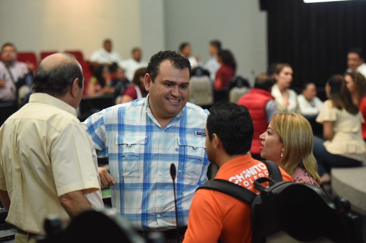EL BORGISMO CONTRAATACA | Chanito critica al Verde por exención de impuestos a casinos…pero votó a favor de la ley, que fue redactada por aliados de Gasca