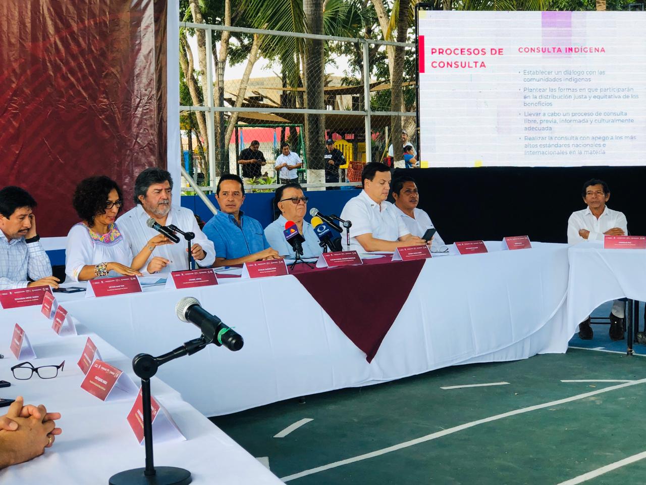 Fonatur anuncia consultas sobre el Tren Maya | ¿Va el tren Maya, si o no?, preguntará