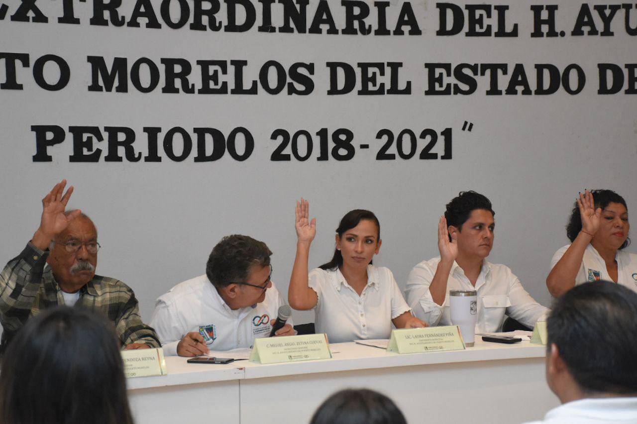 PUERTO MORELOS | Instala Gobierno Consejo para prevenir, atender y eliminar la discriminación