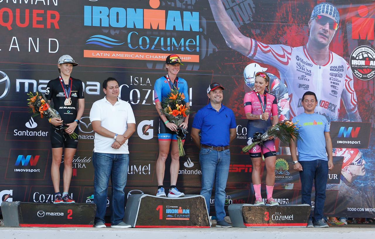 COZUMEL | Más de 2200 atletas participaron del Mazda Ironman Full 2019