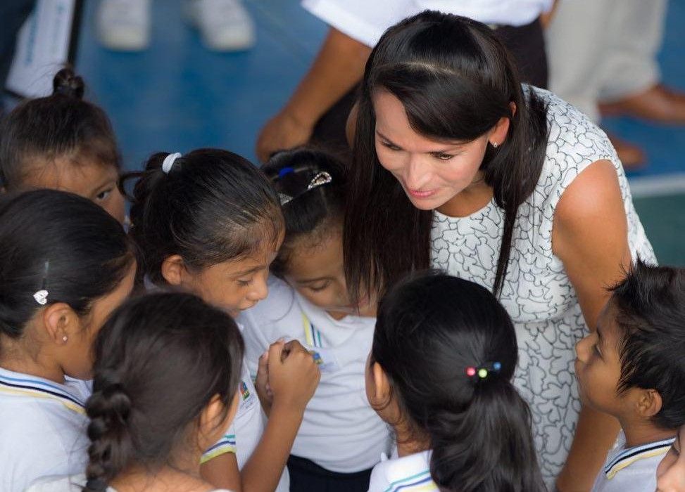 Impulsa Gobierno de Laura Fernández políticas públicas en beneficio de la primera infancia