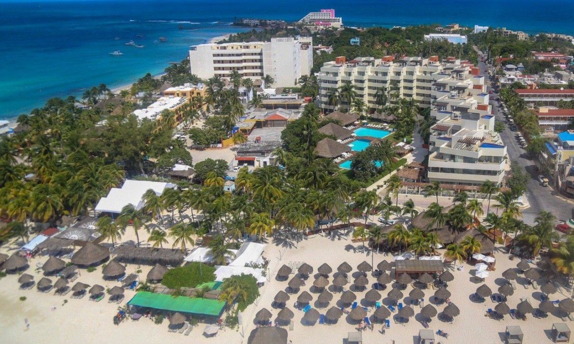 Las playas de Isla Mujeres se consolidan en la preferencia de los visitantes