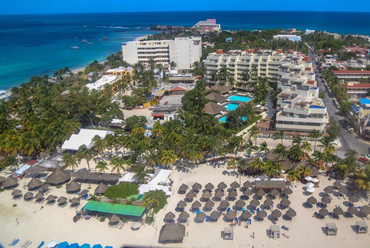 Las playas de Isla Mujeres se consolidan en la preferencia de los visitantes
