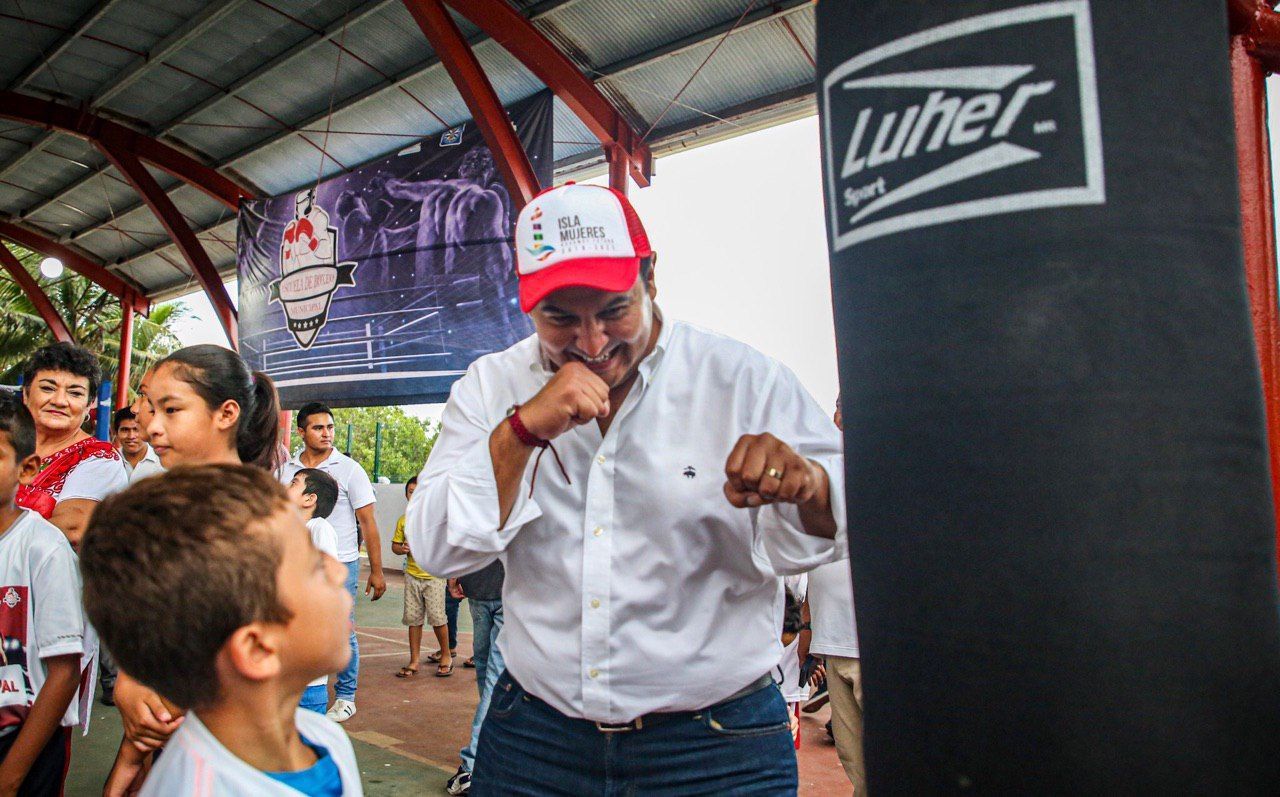 ISLA MUJERES | Entregará Ayuntamiento “Premio Municipal del Deporte 2019” (Bases)