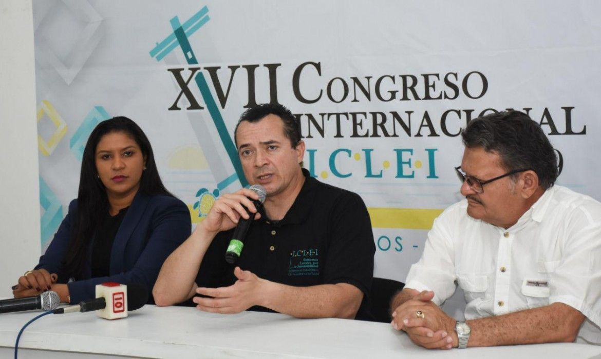 PUERTO MORELOS | Participarán expertos internacionales en sustentabilidad en el XVII Congreso del ICLEI