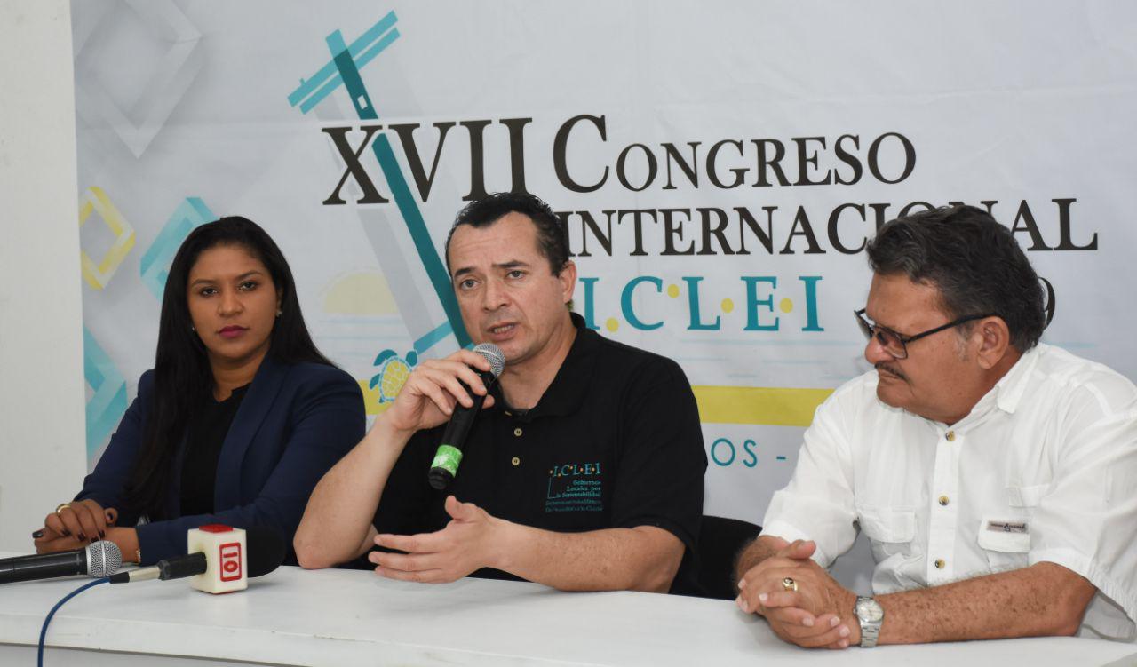 PUERTO MORELOS | Participarán expertos internacionales en sustentabilidad en el XVII Congreso del ICLEI