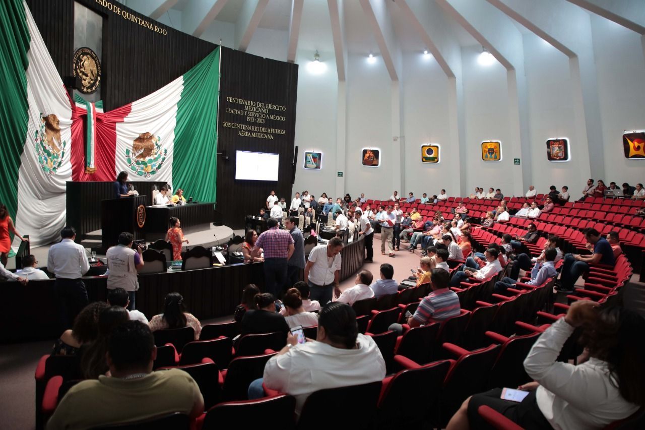 Proponen en el Congreso extender a 3 años presidencia del Teqroo