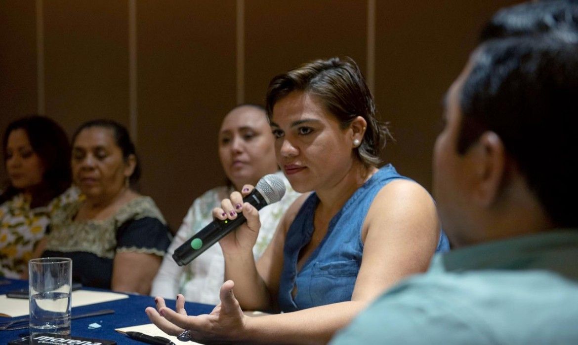 Teqroo debe resolver juicio de Reyna Durán vs Gasca: Sala Xalapa del TEPJF