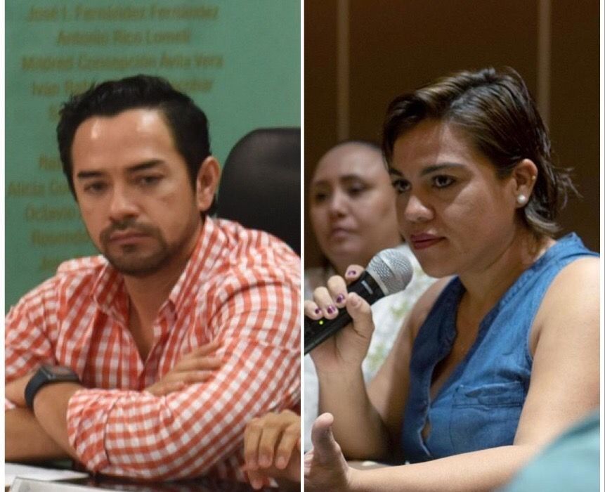 TUNDEN A CHANITO POR INICIATIVA “A FAVOR” DE MUJERES | Propone que haya diputadas en la Jucopo, pero no acepta a Reyna Durán como coordinadora de MORENA