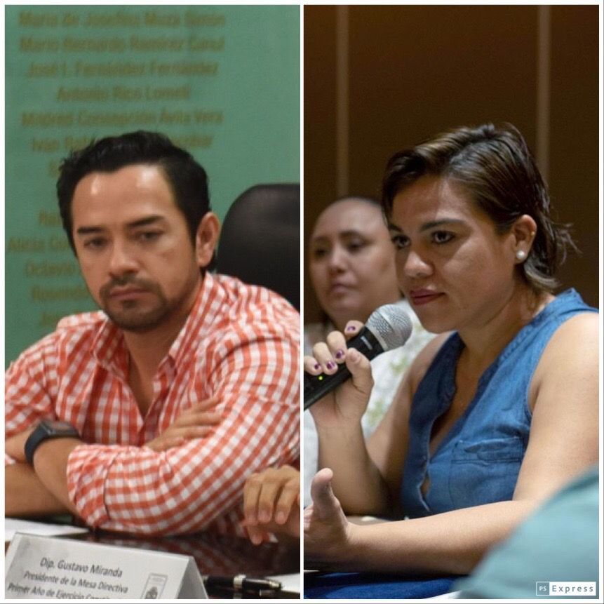 TUNDEN A CHANITO POR INICIATIVA “A FAVOR” DE MUJERES | Propone que haya diputadas en la Jucopo, pero no acepta a Reyna Durán como coordinadora de MORENA