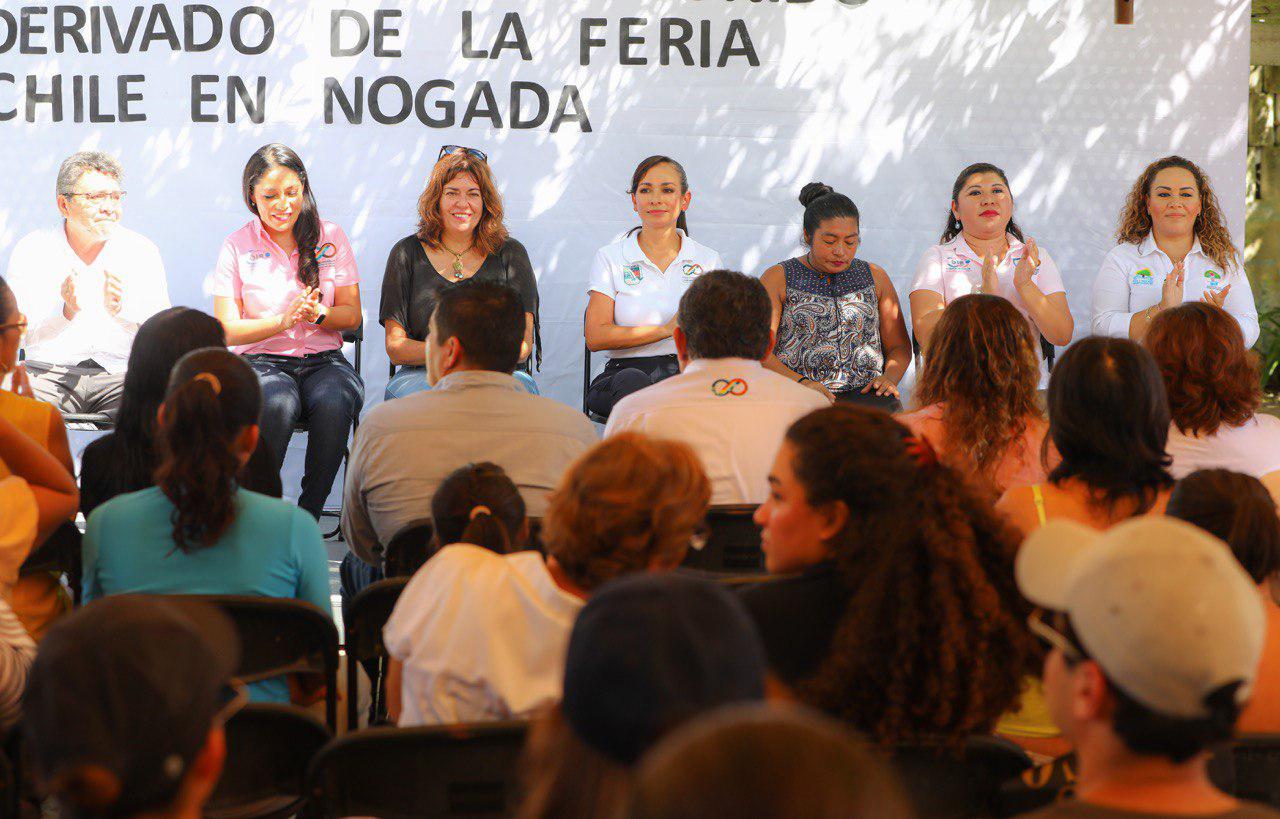 Recibe DIF Puerto Morelos equipo para terapias adquirido en campaña altruista con restauranteros