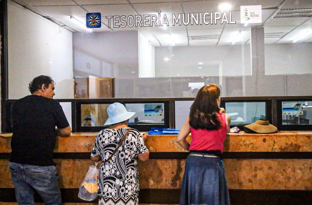 ISLA MUJERES | Invita Ayuntamiento a ciudadanos a aprovechar últimos días de descuentos municipales