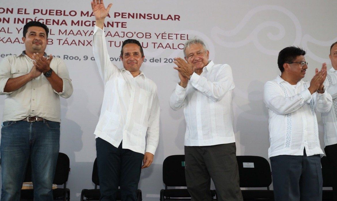 CJ quiere mantener la alianza PAN-PRD para 2021, y apuesta al desgaste de AMLO | “El ambiente político electoral será muy diferente al de hace dos años”, dijo