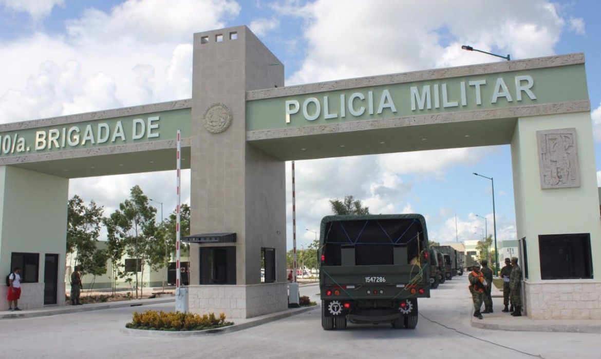 Detecta ASF irregularidades en Ciudad Militar de Isla Mujeres (documentos)