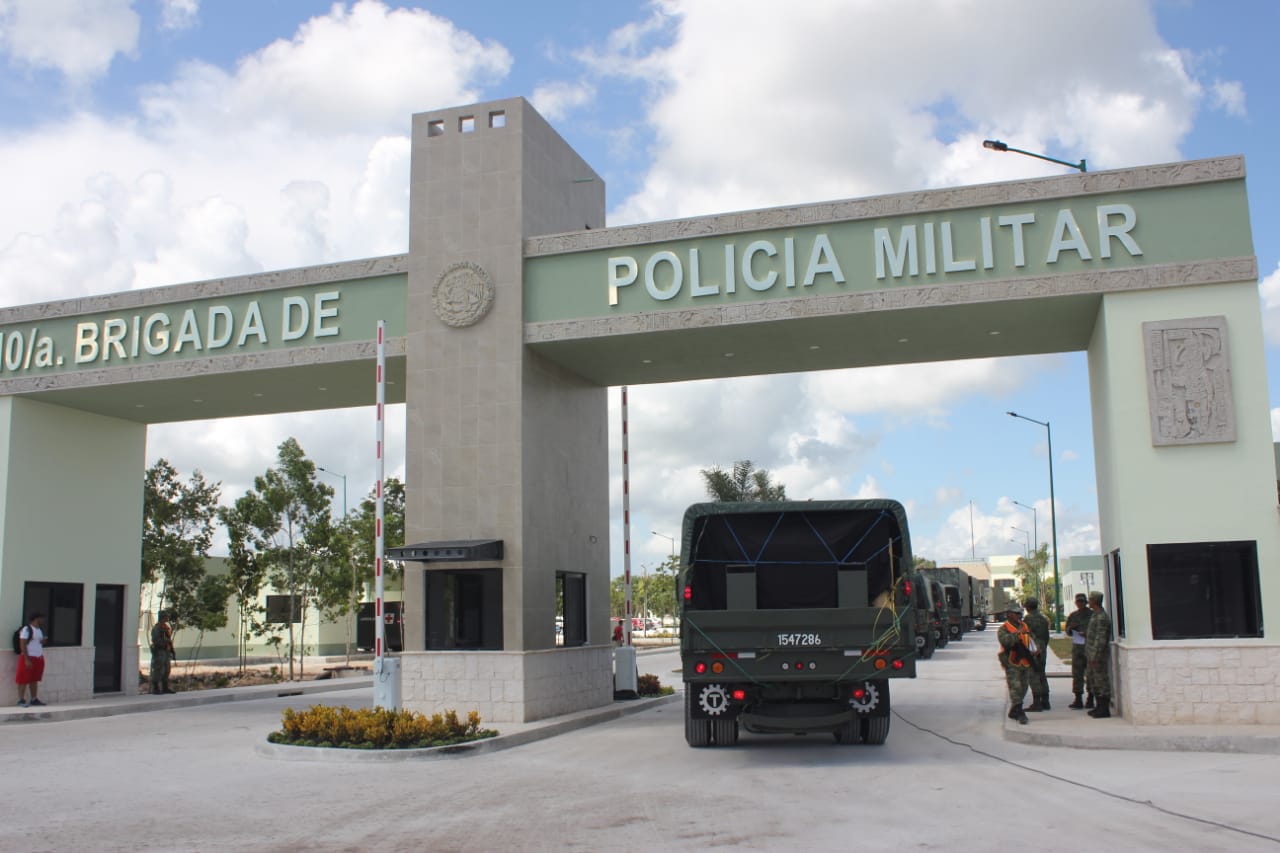 Detecta ASF irregularidades en Ciudad Militar de Isla Mujeres (documentos)