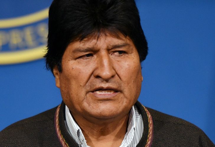 Vuelven los golpes de estado a AL | Obliga Ejército a Evo Morales a renunciar a la Presidencia de Bolivia